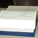 Information binder